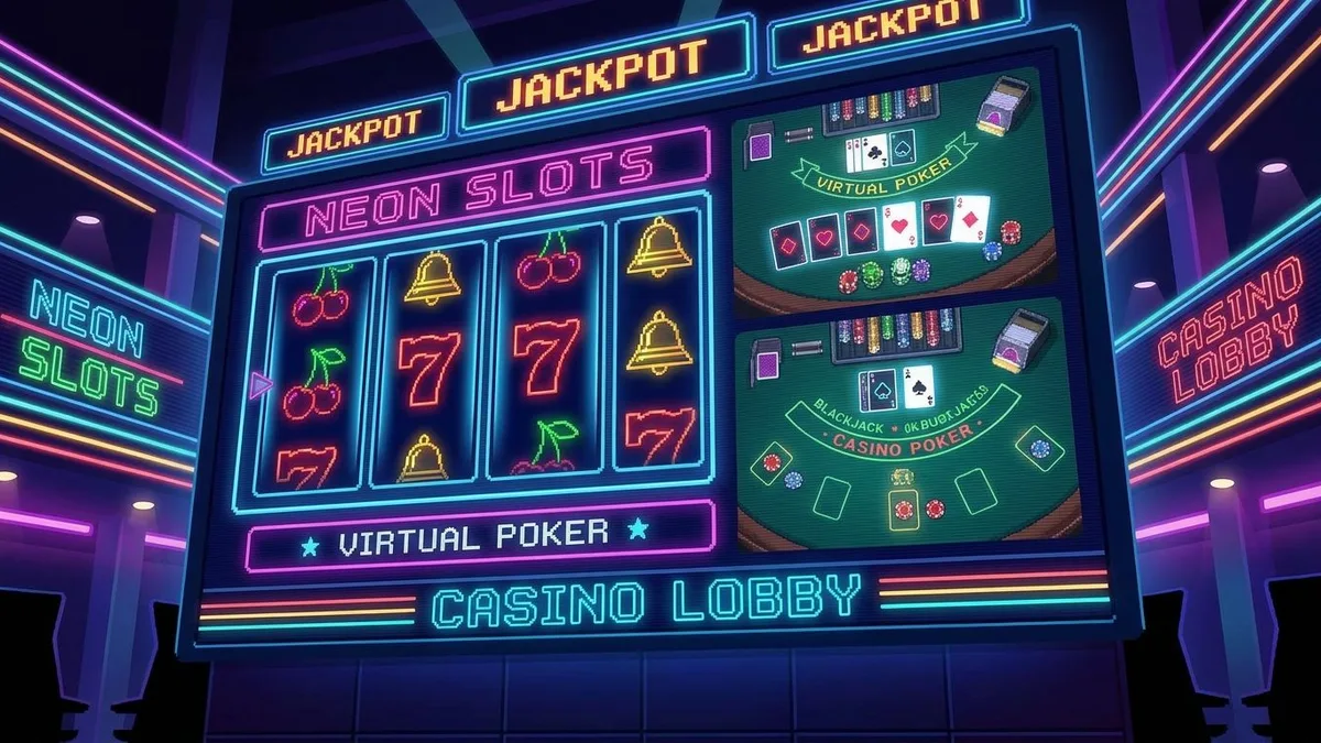 Jeux de casino